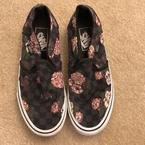 Vans shoes